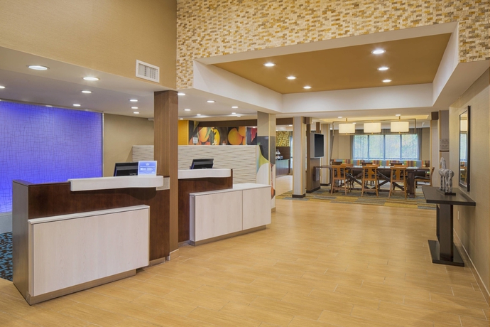 Imagen de los interiores del Hotel Fairfield Inn & Suites Bridgewater Branchburg/Somerville. Foto 18