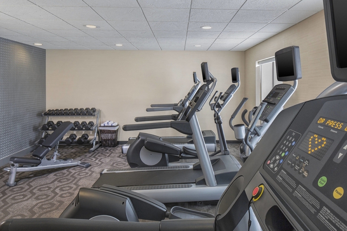 Imagen general del Hotel Fairfield Inn & Suites Bridgewater Branchburg/Somerville. Foto 1