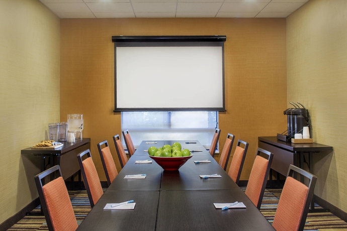 Imagen de los interiores del Hotel Fairfield Inn & Suites Bridgewater Branchburg/Somerville. Foto 19