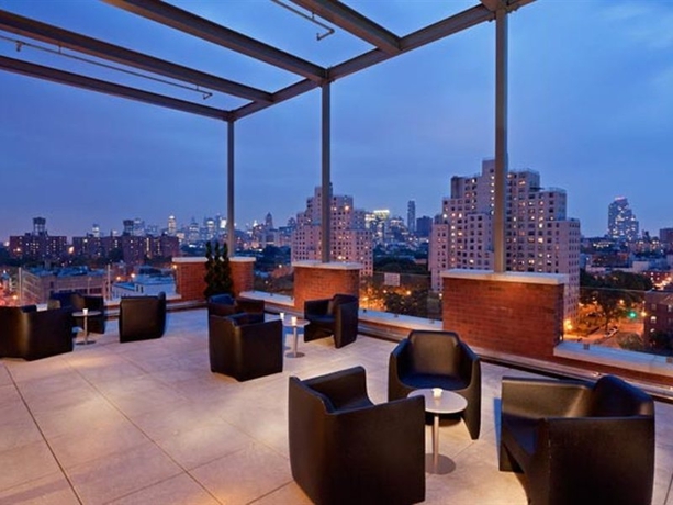 Imagen general del Hotel Fairfield Inn & Suites Brooklyn. Foto 3