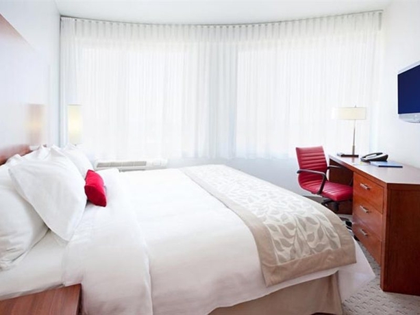 Imagen general del Hotel Fairfield Inn & Suites Brooklyn. Foto 6