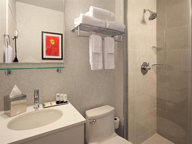 Imagen general del Hotel Fairfield Inn & Suites Brooklyn. Foto 7