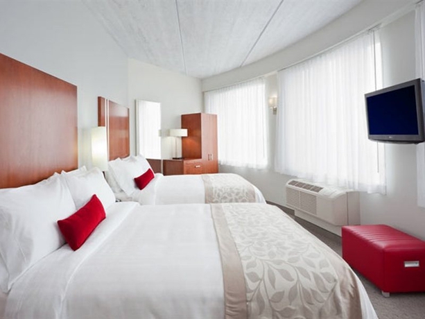 Imagen general del Hotel Fairfield Inn & Suites Brooklyn. Foto 8