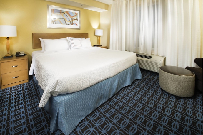 Imagen de la habitación del Hotel Fairfield Inn & Suites Burley. Foto 8