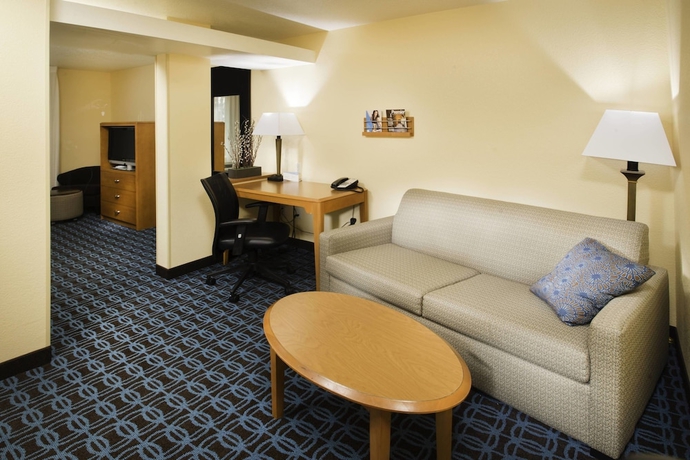 Imagen de la habitación del Hotel Fairfield Inn & Suites Burley. Foto 9