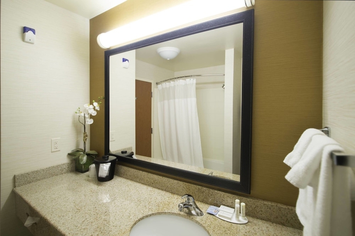 Imagen de la habitación del Hotel Fairfield Inn & Suites Burley. Foto 10