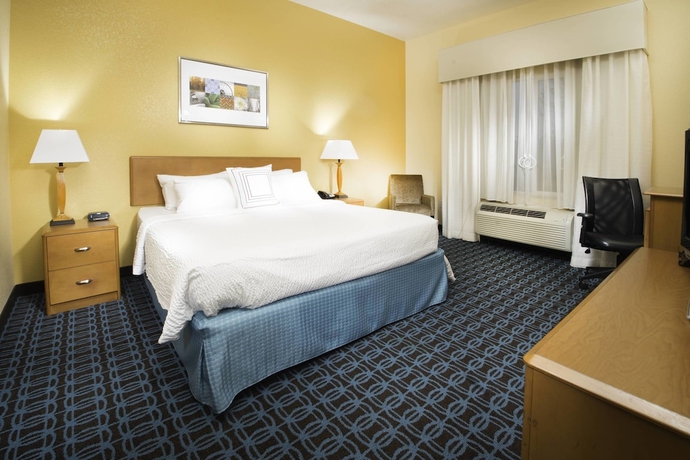 Imagen de la habitación del Hotel Fairfield Inn & Suites Burley. Foto 11