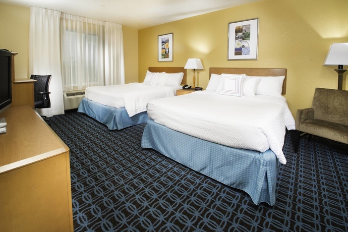Imagen de la habitación del Hotel Fairfield Inn & Suites Burley. Foto 12