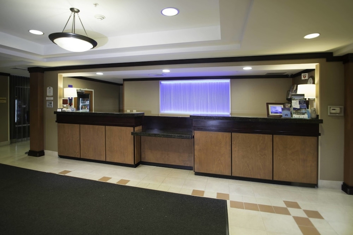 Imagen de los interiores del Hotel Fairfield Inn & Suites Burley. Foto 15