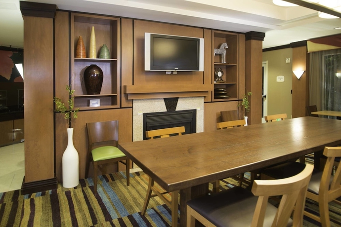 Imagen de la habitación del Hotel Fairfield Inn & Suites Burley. Foto 14
