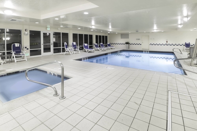 Imagen general del Hotel Fairfield Inn & Suites Burley. Foto 2