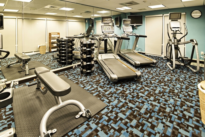 Imagen general del Hotel Fairfield Inn & Suites Burley. Foto 3