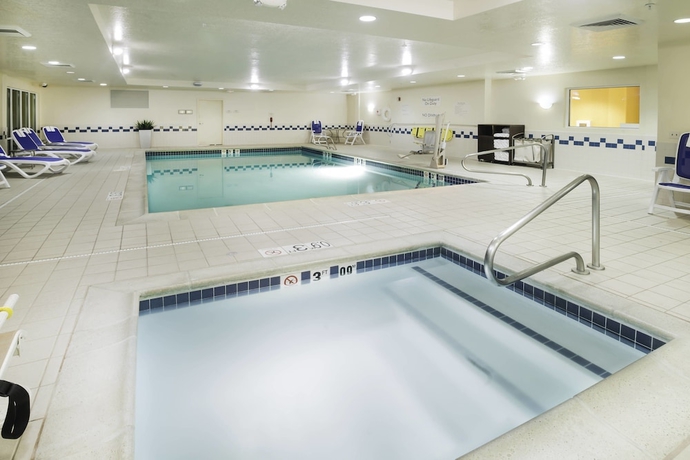 Imagen general del Hotel Fairfield Inn & Suites Burley. Foto 4
