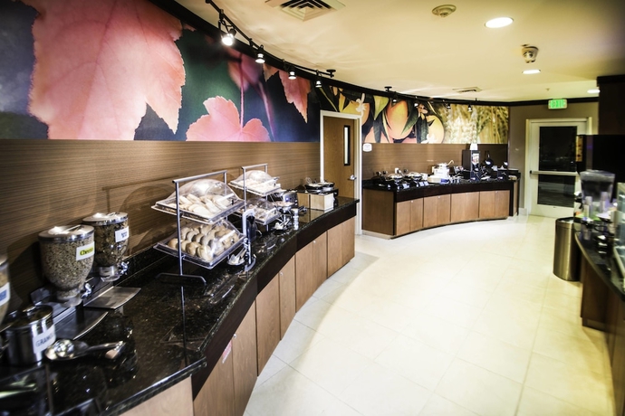 Imagen del bar/restaurante del Hotel Fairfield Inn & Suites Burley. Foto 6