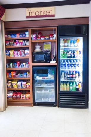 Imagen del bar/restaurante del Hotel Fairfield Inn & Suites Burley. Foto 7