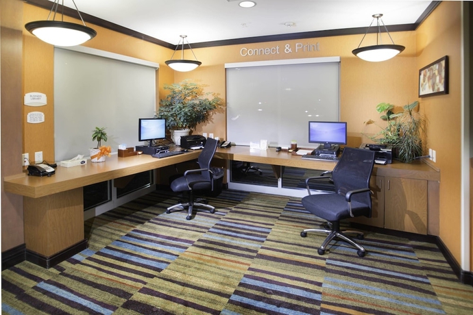 Imagen de los interiores del Hotel Fairfield Inn & Suites Burley. Foto 18