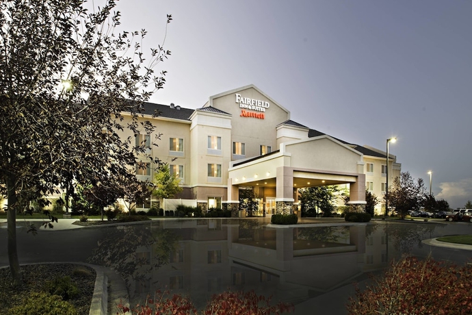 Imagen general del Hotel Fairfield Inn & Suites Burley. Foto 5