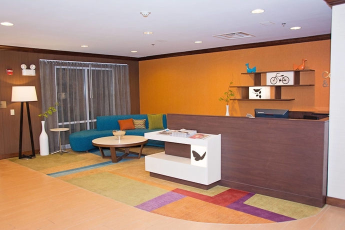 Imagen de los interiores del Hotel Fairfield Inn & Suites Butler. Foto 14