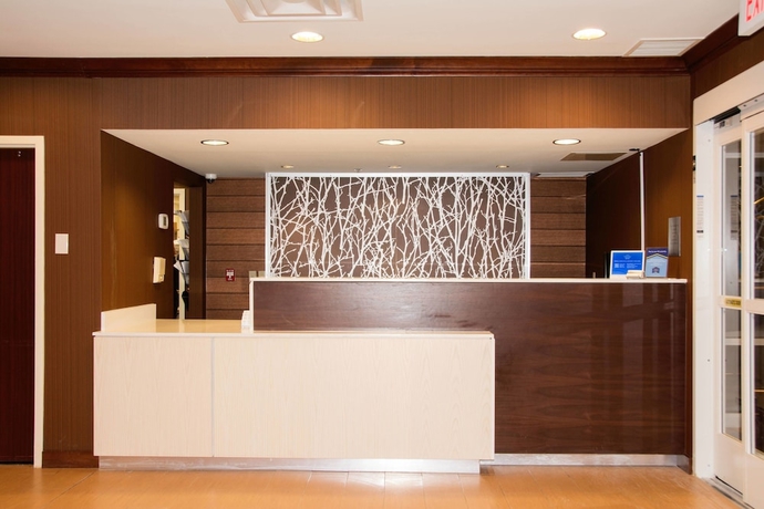 Imagen de los interiores del Hotel Fairfield Inn & Suites Butler. Foto 15