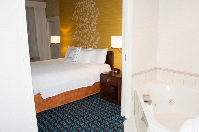 Imagen de la habitación del Hotel Fairfield Inn & Suites Butler. Foto 11