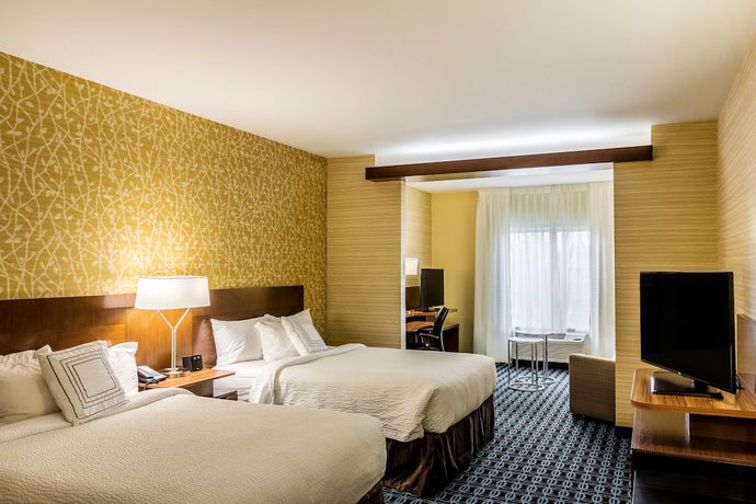 Imagen de la habitación del Hotel Fairfield Inn & Suites Butte. Foto 9