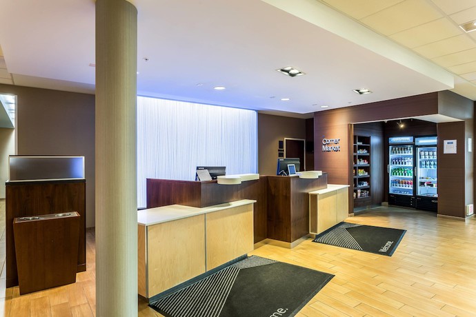 Imagen de los interiores del Hotel Fairfield Inn & Suites Butte. Foto 19