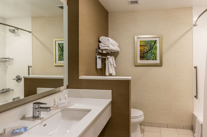 Imagen de la habitación del Hotel Fairfield Inn & Suites Butte. Foto 18