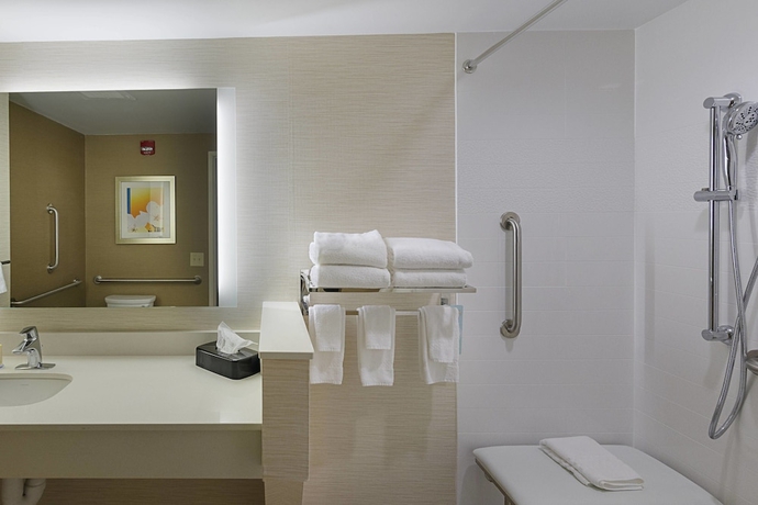 Imagen de la habitación del Hotel Fairfield Inn & Suites By Marriott Abingdon. Foto 7