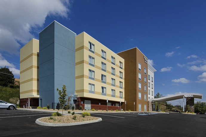 Imagen general del Hotel Fairfield Inn & Suites By Marriott Abingdon. Foto 1