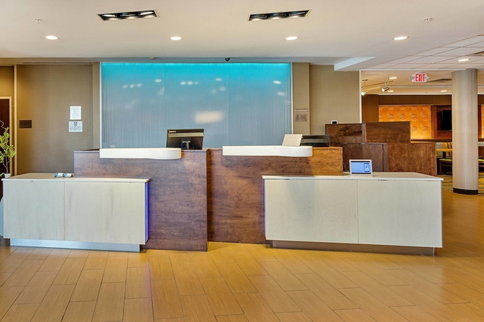 Imagen de los interiores del Hotel Fairfield Inn & Suites By Marriott Abingdon. Foto 18
