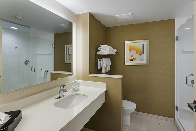 Imagen de la habitación del Hotel Fairfield Inn & Suites By Marriott Abingdon. Foto 12