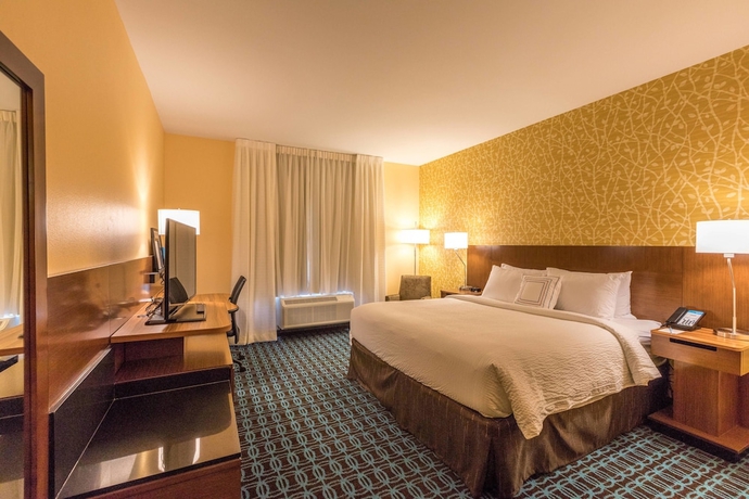 Imagen de la habitación del Hotel Fairfield Inn & Suites By Marriott Atlanta Acworth. Foto 7