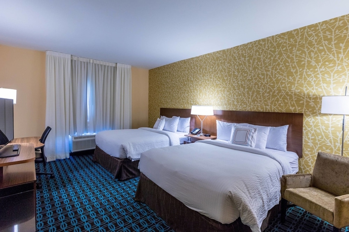 Imagen de la habitación del Hotel Fairfield Inn & Suites By Marriott Atlanta Acworth. Foto 8