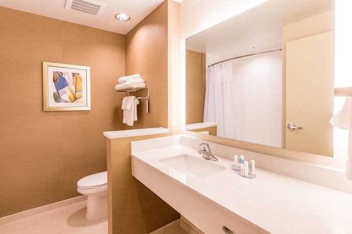 Imagen de la habitación del Hotel Fairfield Inn & Suites By Marriott Atlanta Acworth. Foto 9