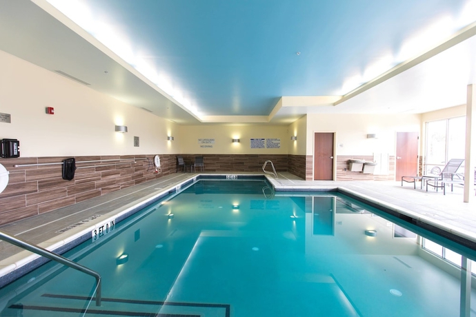 Imagen general del Hotel Fairfield Inn & Suites By Marriott Atlanta Acworth. Foto 2
