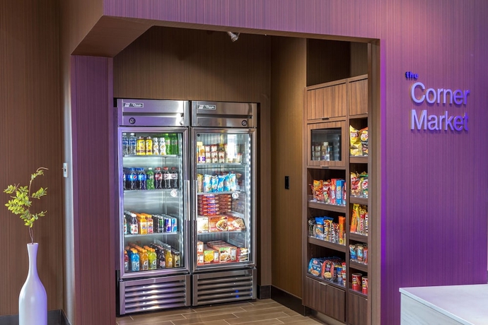 Imagen del bar/restaurante del Hotel Fairfield Inn & Suites By Marriott Atlanta Acworth. Foto 6