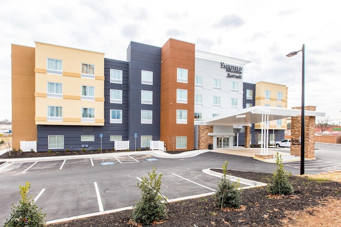 Imagen general del Hotel Fairfield Inn & Suites By Marriott Atlanta Acworth. Foto 3