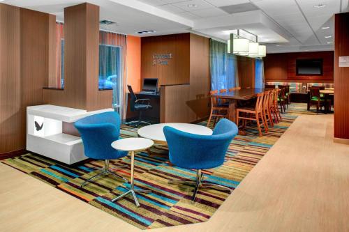 Imagen general del Hotel Fairfield Inn & Suites By Marriott Atlanta Alphare. Foto 2