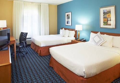 Imagen de la habitación del Hotel Fairfield Inn & Suites By Marriott Atlanta Stonecr. Foto 2