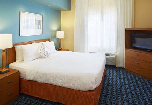 Imagen de la habitación del Hotel Fairfield Inn & Suites By Marriott Atlanta Stonecr. Foto 3