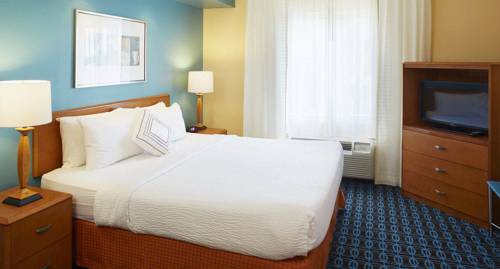 Imagen de la habitación del Hotel Fairfield Inn & Suites By Marriott Atlanta Stonecr. Foto 4