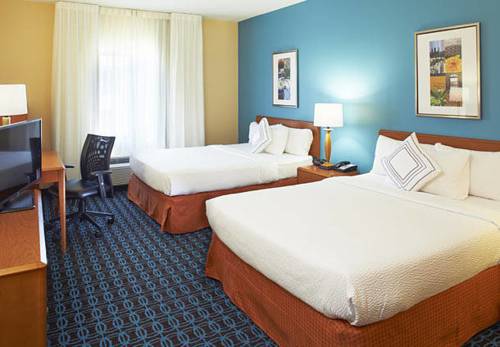 Imagen de la habitación del Hotel Fairfield Inn & Suites By Marriott Atlanta Stonecr. Foto 5