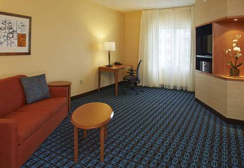 Imagen de la habitación del Hotel Fairfield Inn & Suites By Marriott Atlanta Stonecr. Foto 9