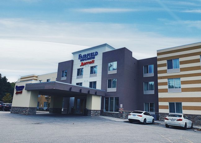 Imagen general del Hotel Fairfield Inn & Suites By Marriott Barrie. Foto 1