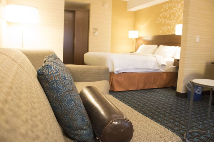 Imagen de la habitación del Hotel Fairfield Inn & Suites By Marriott Barrie. Foto 4