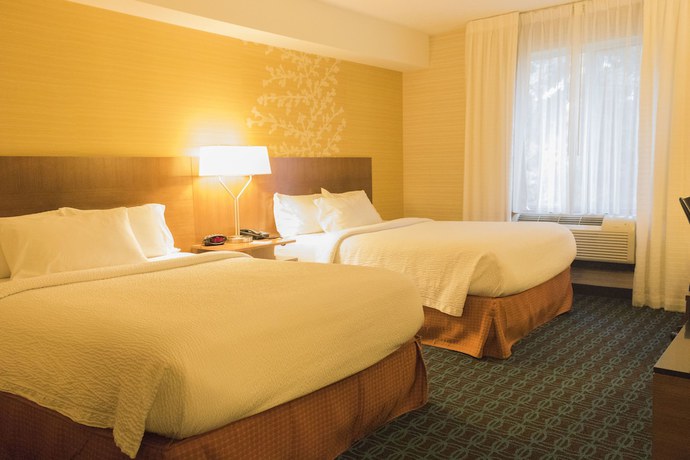 Imagen de la habitación del Hotel Fairfield Inn & Suites By Marriott Barrie. Foto 5