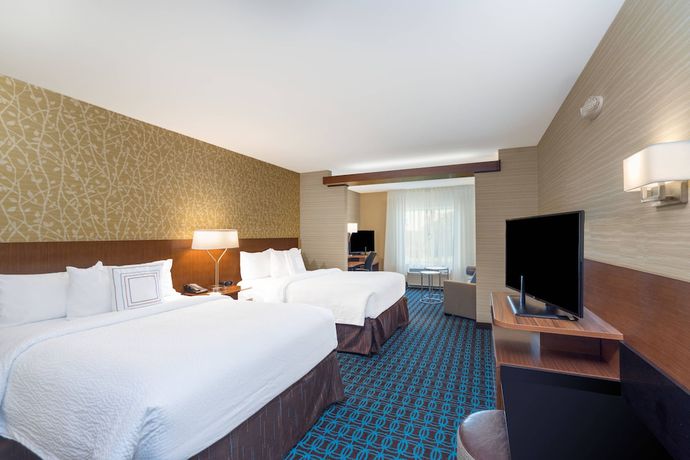 Imagen de la habitación del Hotel Fairfield Inn & Suites By Marriott Bloomsburg. Foto 9