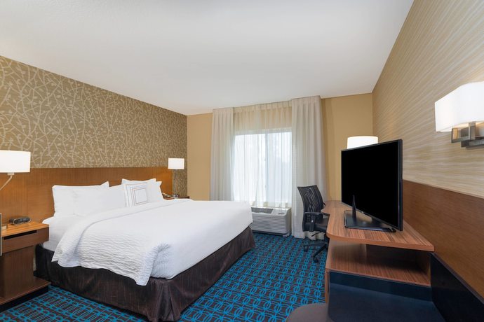 Imagen de la habitación del Hotel Fairfield Inn & Suites By Marriott Bloomsburg. Foto 11