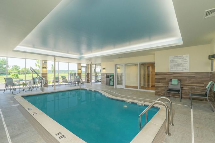 Imagen general del Hotel Fairfield Inn & Suites By Marriott Bloomsburg. Foto 3