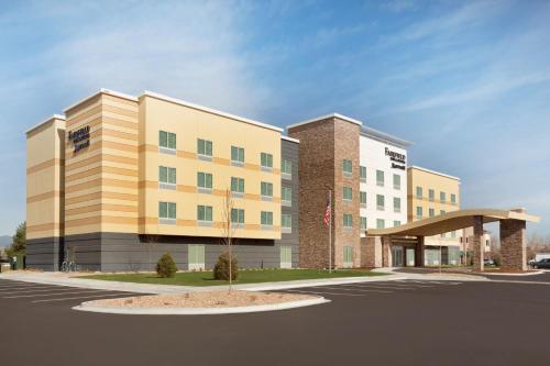 Imagen general del Hotel Fairfield Inn & Suites By Marriott Boulder Longmon. Foto 6